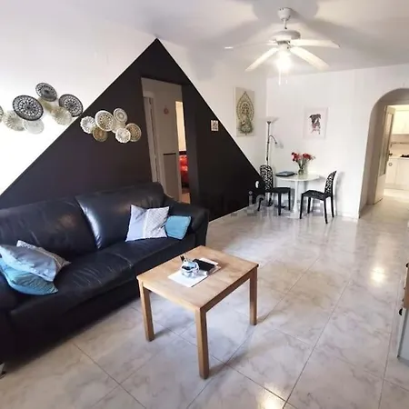 Apartment Agreable Bungalow Avec Piscine Torrevieja