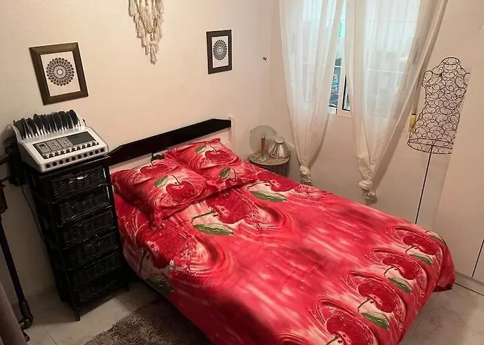 Agreable Bungalow Avec Piscine Apartment Torrevieja