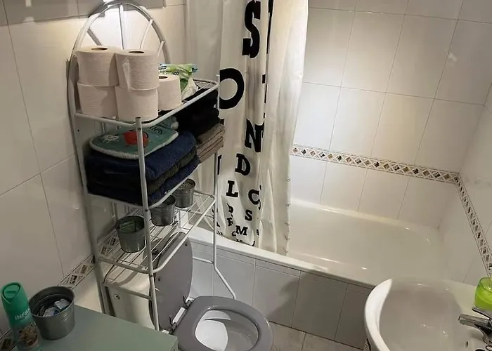 Agreable Bungalow Avec Piscine Apartment Torrevieja