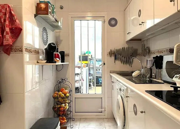 Apartment Agreable Bungalow Avec Piscine Torrevieja