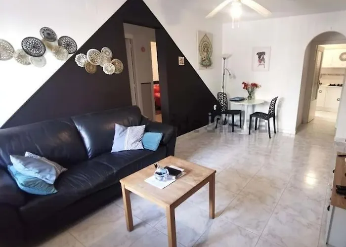 Apartment Agreable Bungalow Avec Piscine Torrevieja