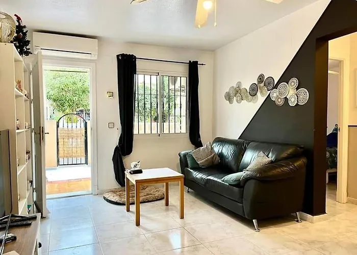 Appartement Agreable Bungalow Avec Piscine *