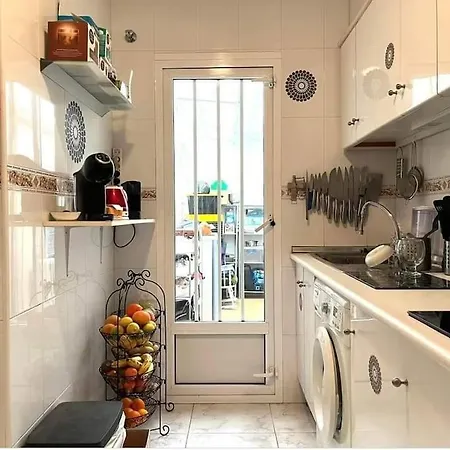 Appartement Agreable Bungalow Avec Piscine Torrevieja